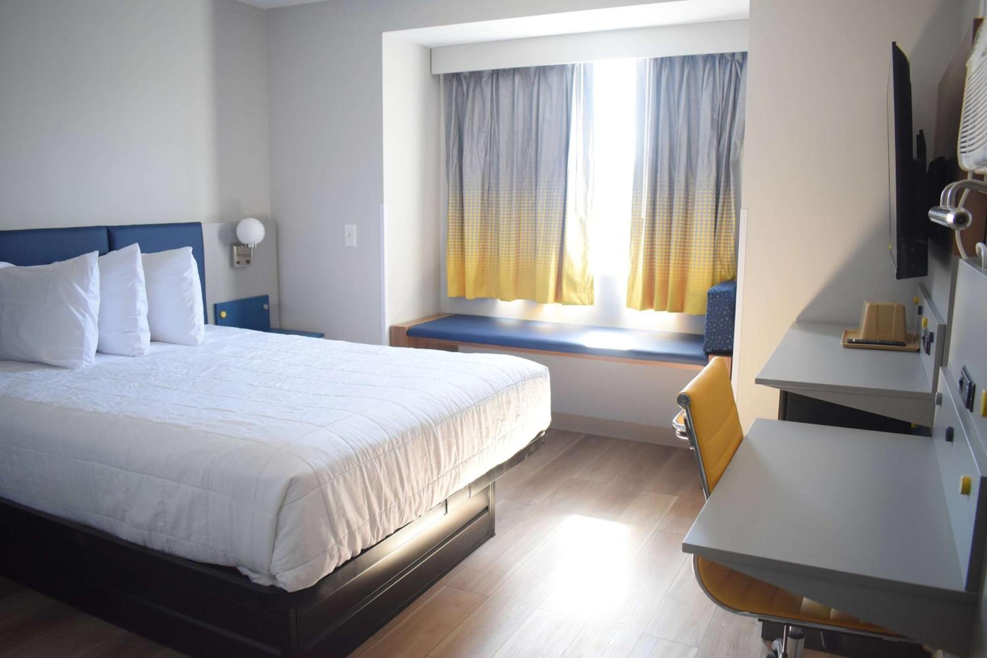 Microtel Inn & Suites By Wyndham Norcross Dış mekan fotoğraf