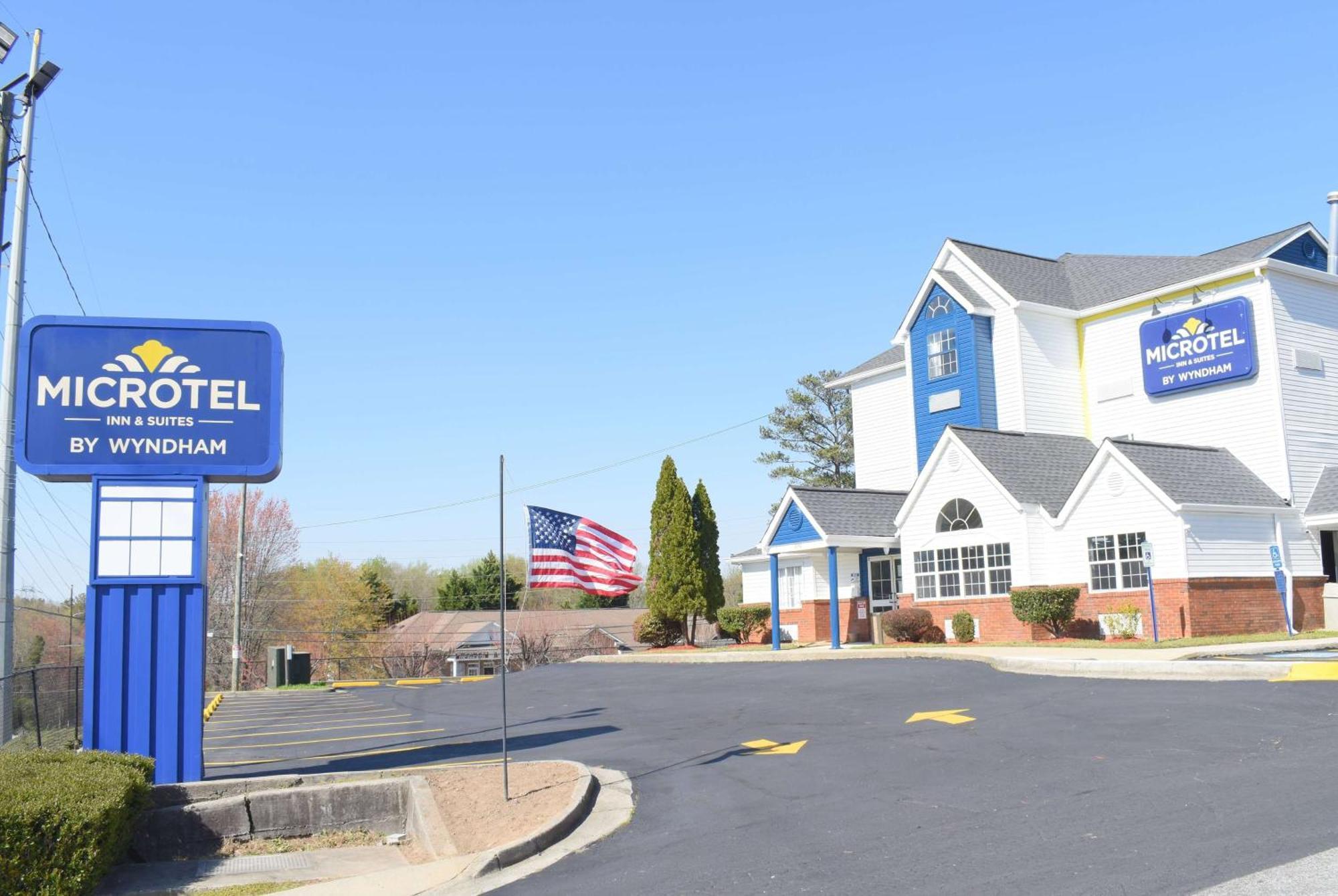 Microtel Inn & Suites By Wyndham Norcross Dış mekan fotoğraf