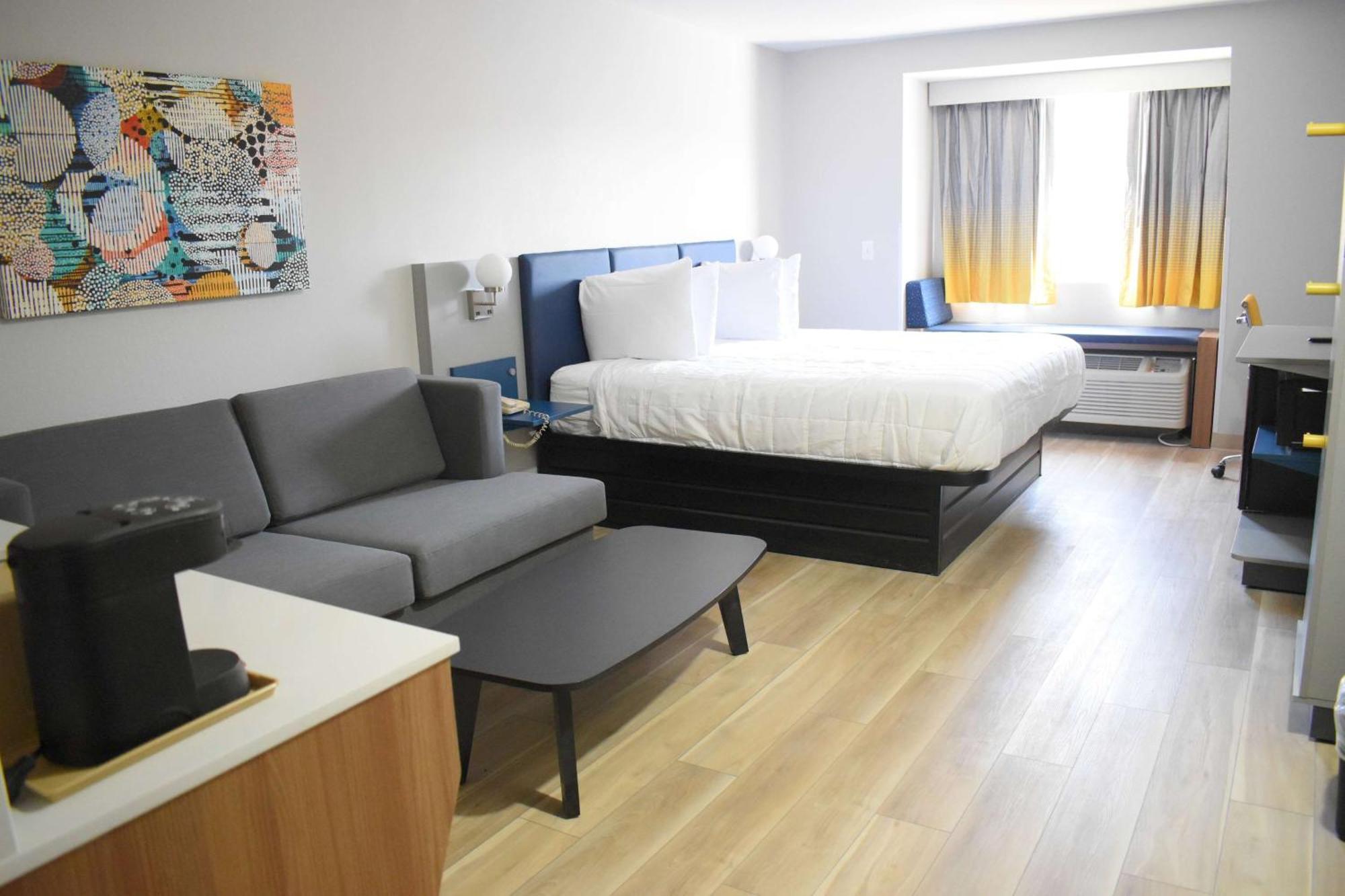 Microtel Inn & Suites By Wyndham Norcross Dış mekan fotoğraf