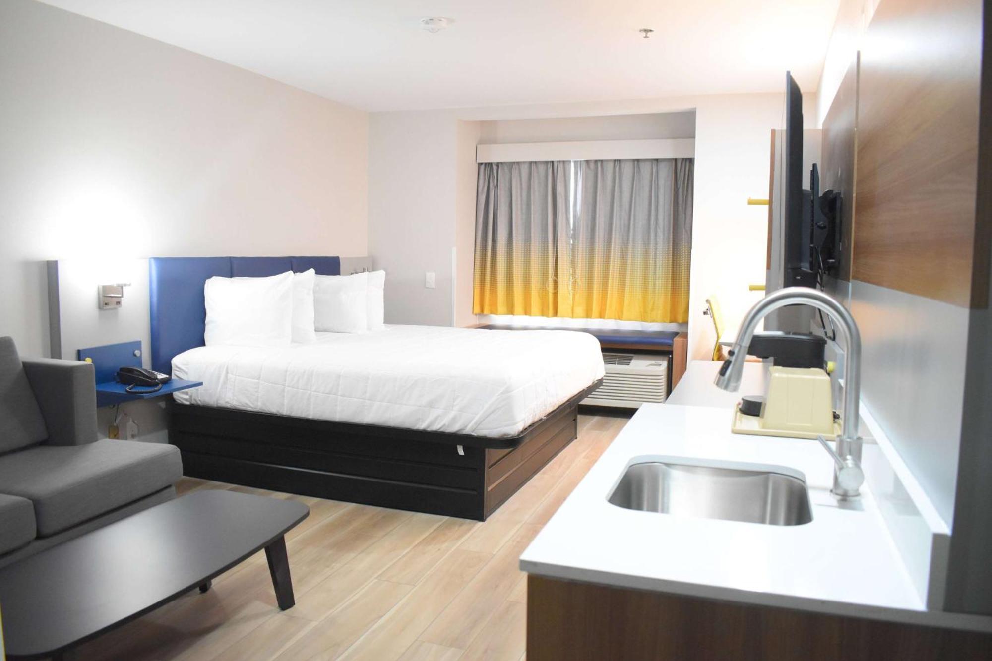Microtel Inn & Suites By Wyndham Norcross Dış mekan fotoğraf