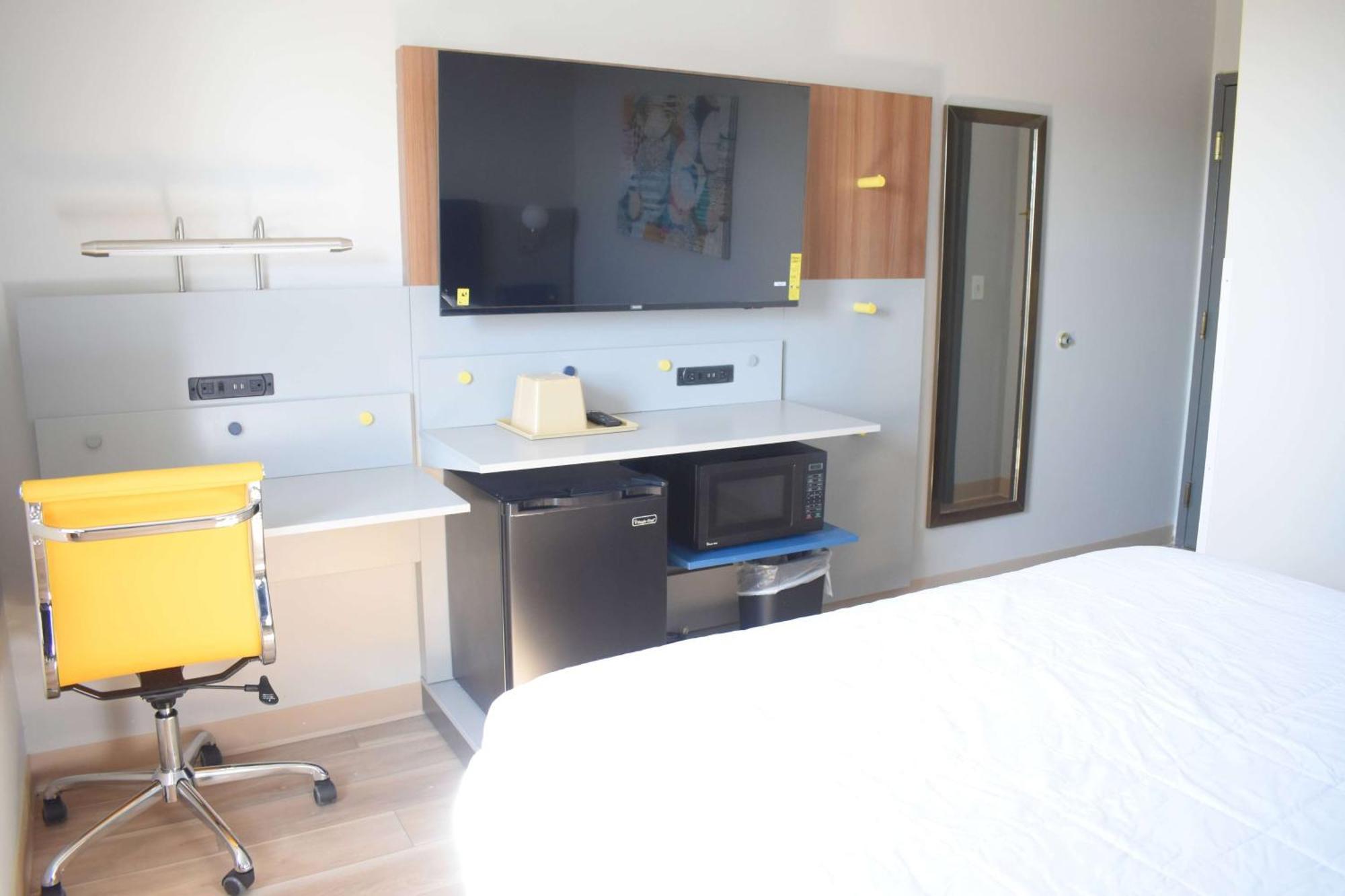 Microtel Inn & Suites By Wyndham Norcross Dış mekan fotoğraf