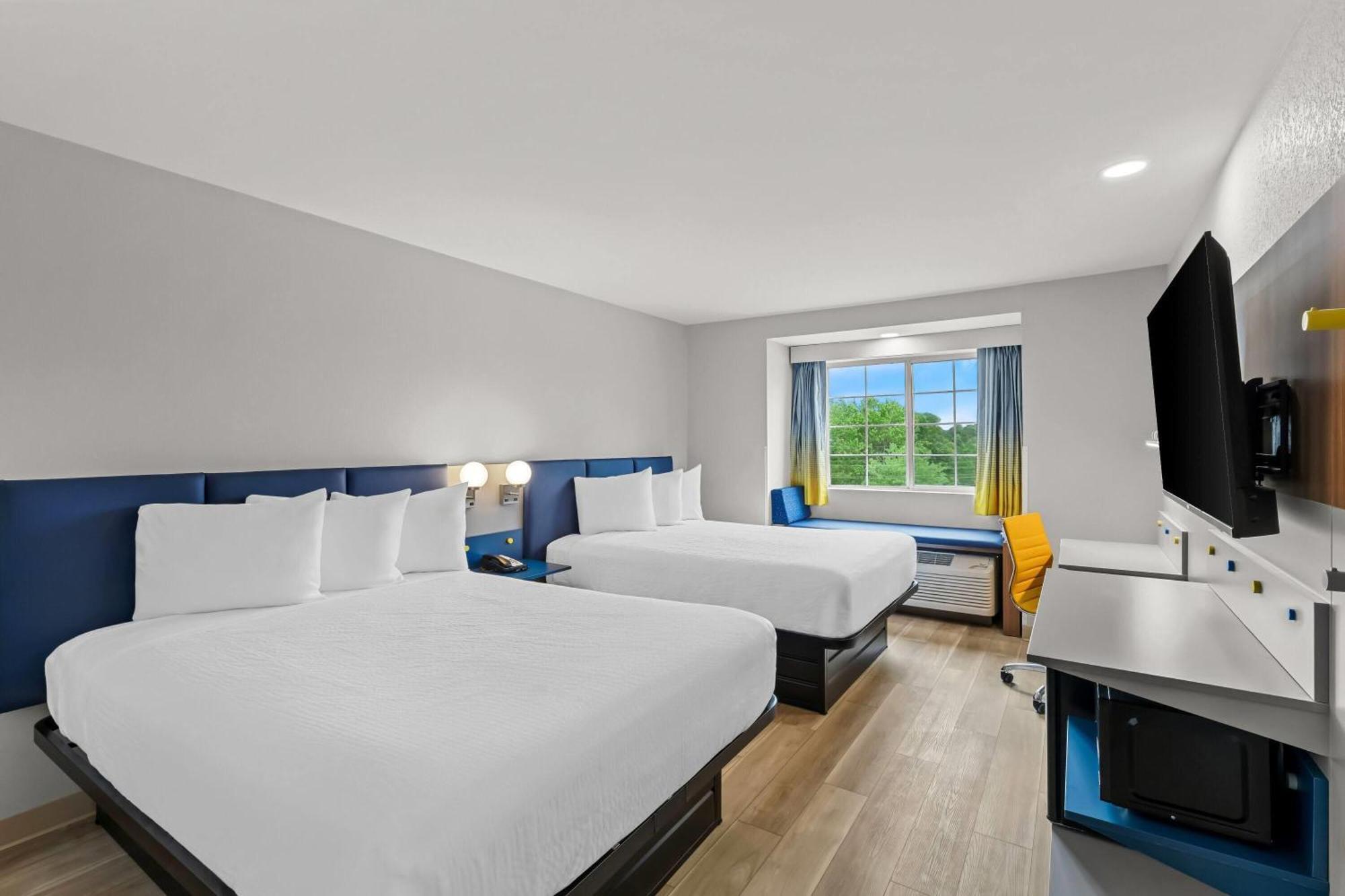 Microtel Inn & Suites By Wyndham Norcross Dış mekan fotoğraf