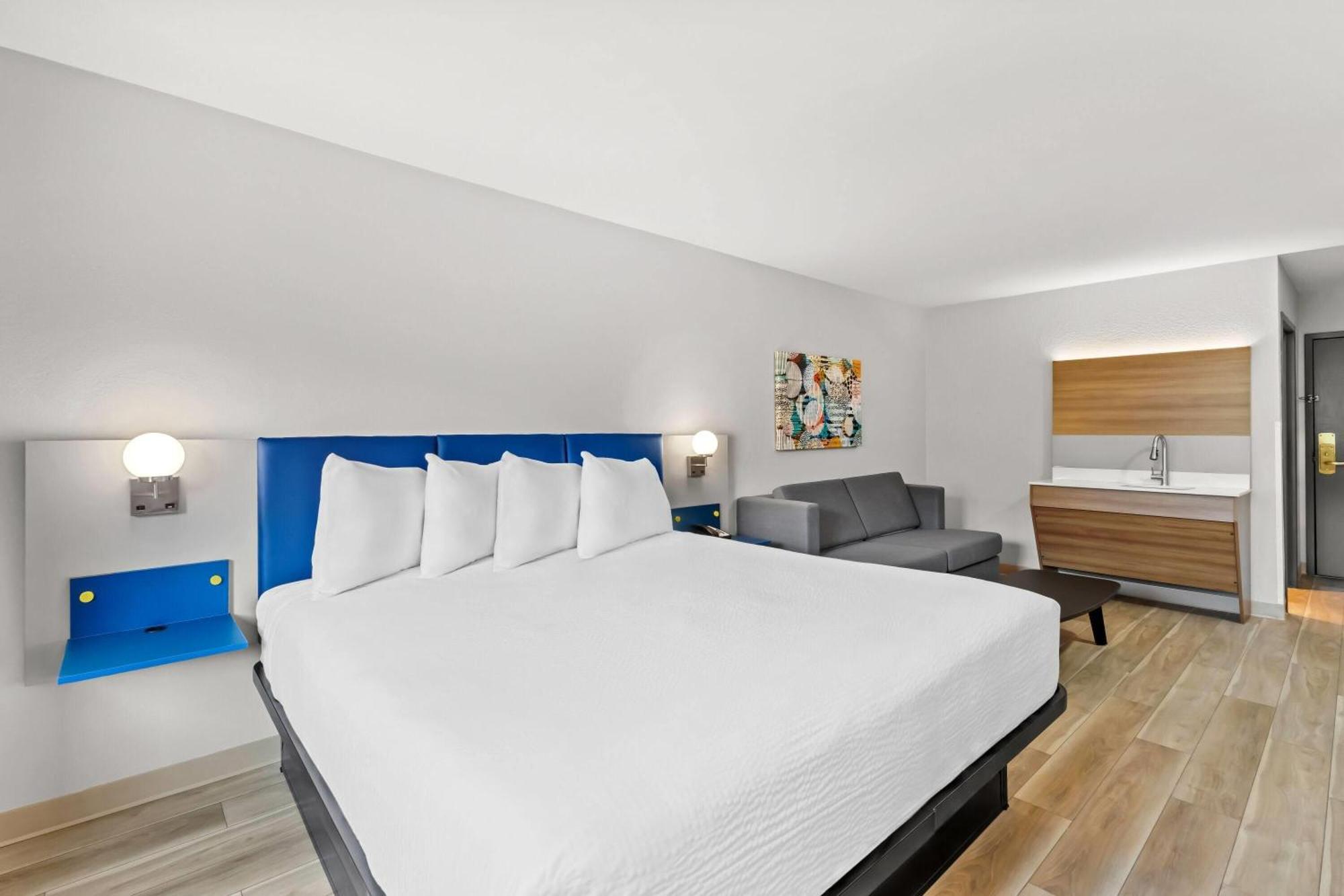 Microtel Inn & Suites By Wyndham Norcross Dış mekan fotoğraf