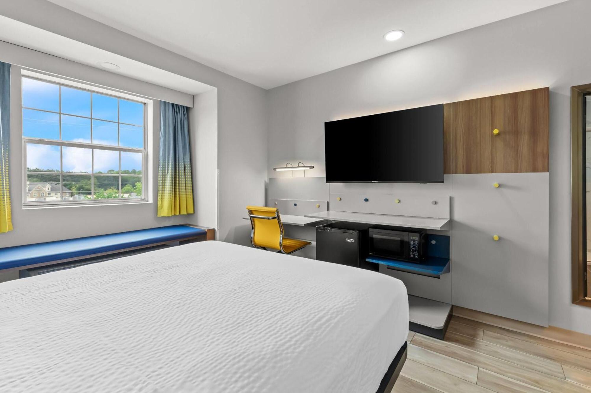 Microtel Inn & Suites By Wyndham Norcross Dış mekan fotoğraf