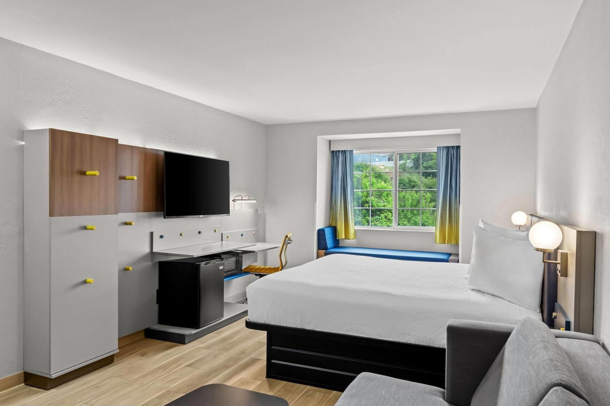 Microtel Inn & Suites By Wyndham Norcross Dış mekan fotoğraf