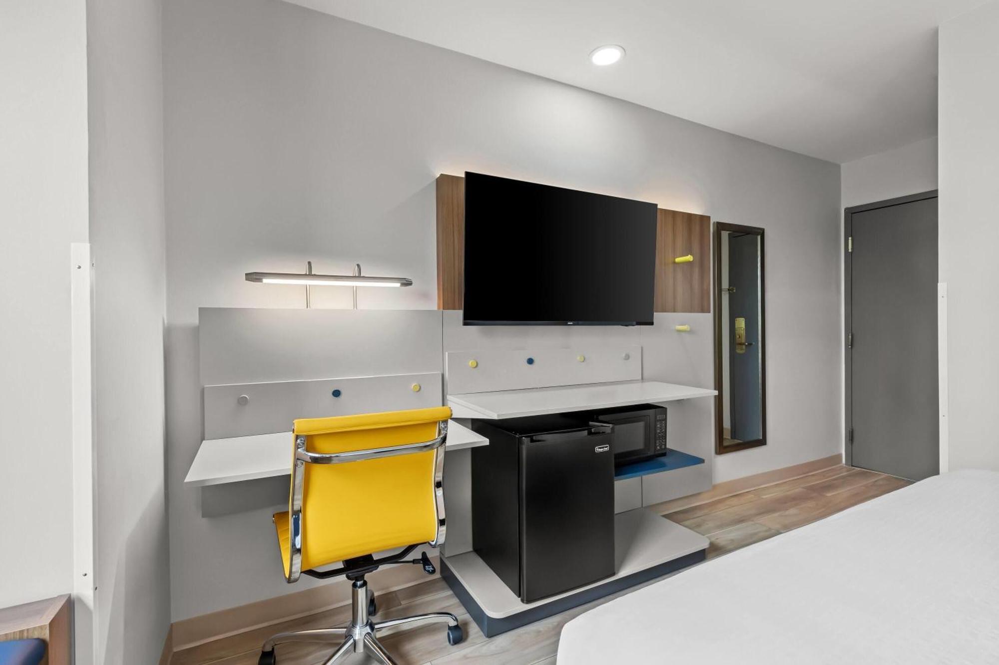 Microtel Inn & Suites By Wyndham Norcross Dış mekan fotoğraf
