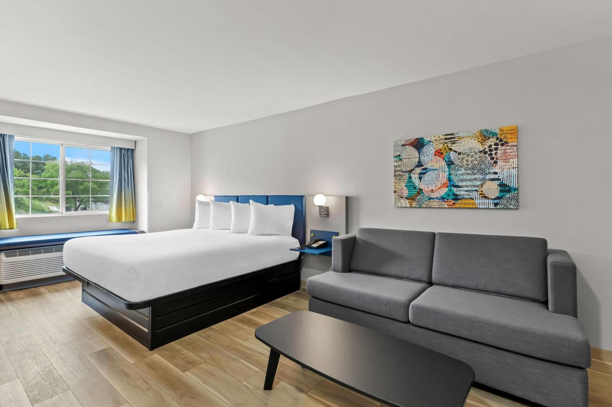 Microtel Inn & Suites By Wyndham Norcross Dış mekan fotoğraf