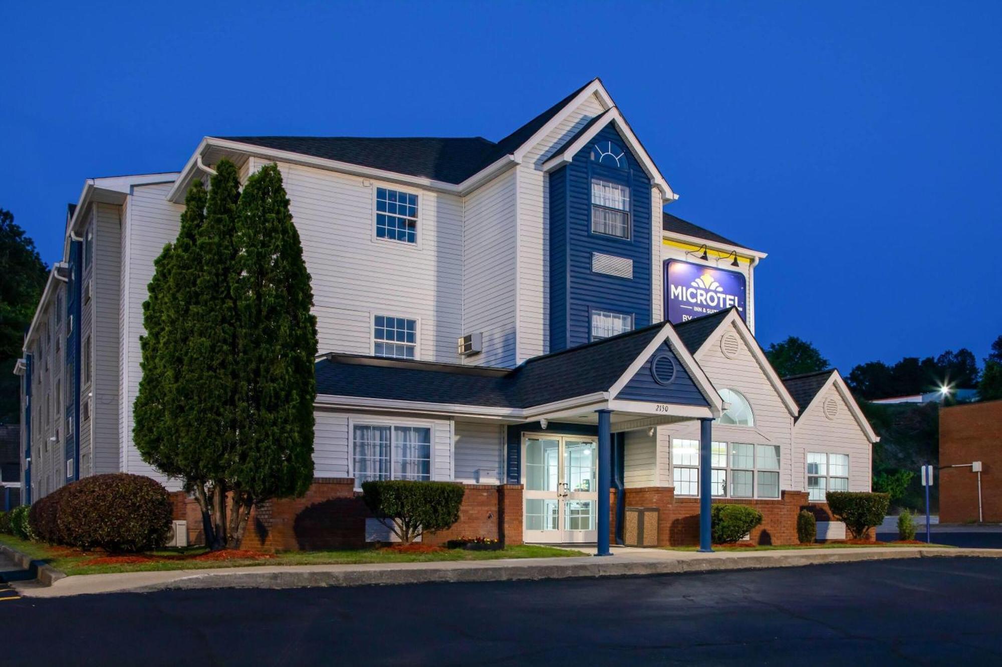 Microtel Inn & Suites By Wyndham Norcross Dış mekan fotoğraf