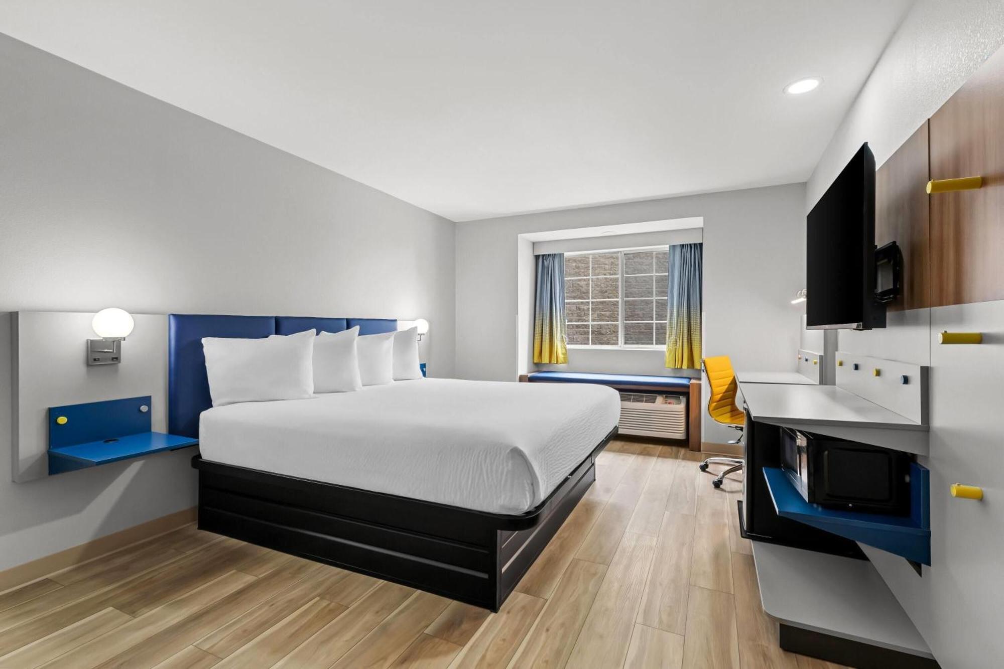 Microtel Inn & Suites By Wyndham Norcross Dış mekan fotoğraf