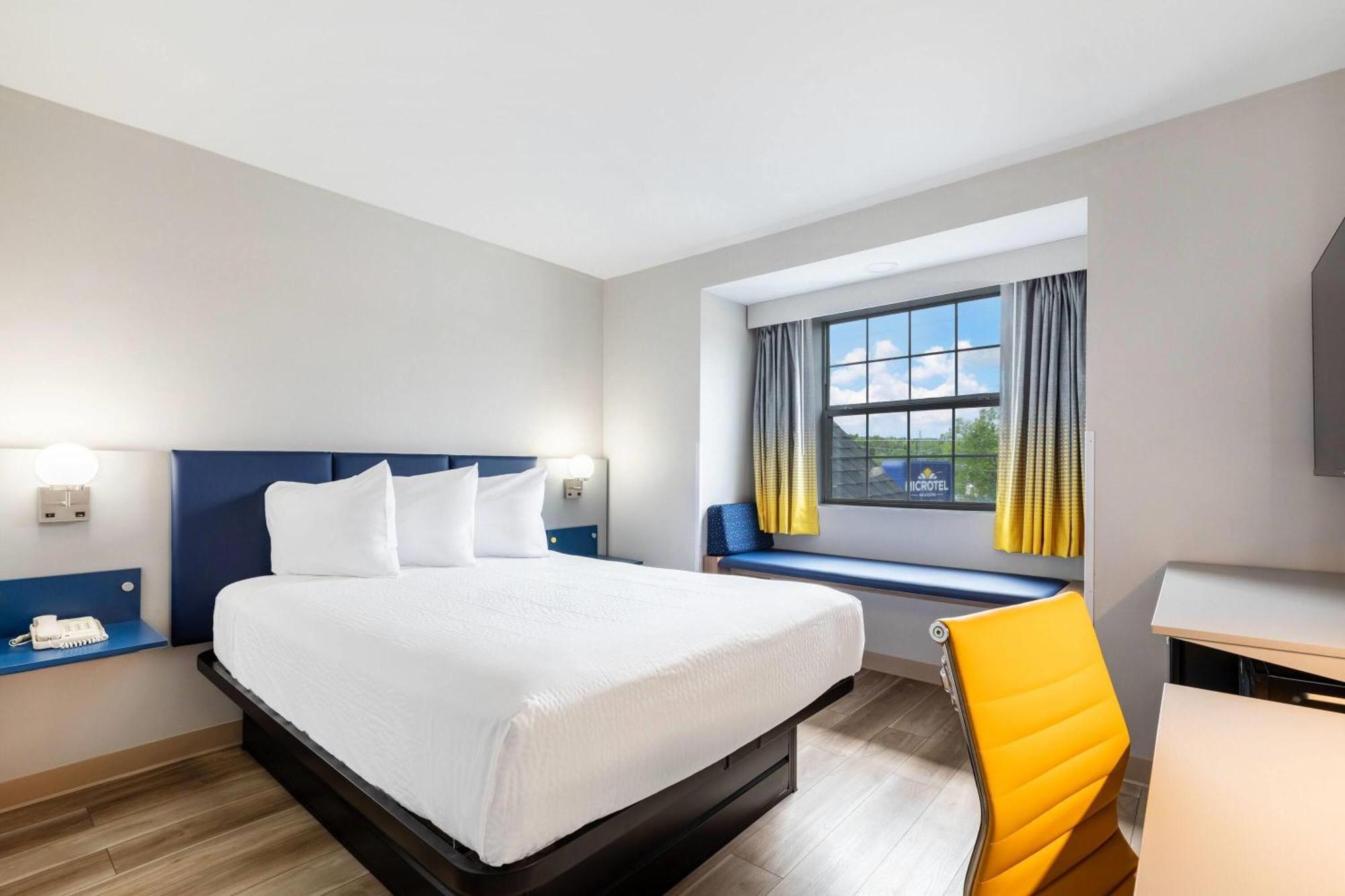 Microtel Inn & Suites By Wyndham Norcross Dış mekan fotoğraf