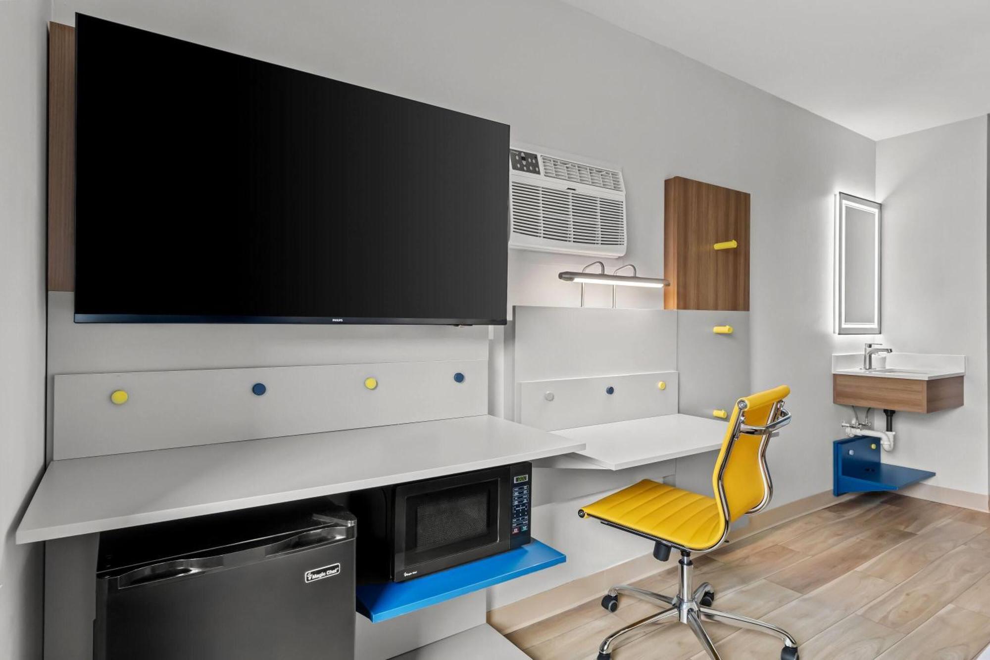 Microtel Inn & Suites By Wyndham Norcross Dış mekan fotoğraf