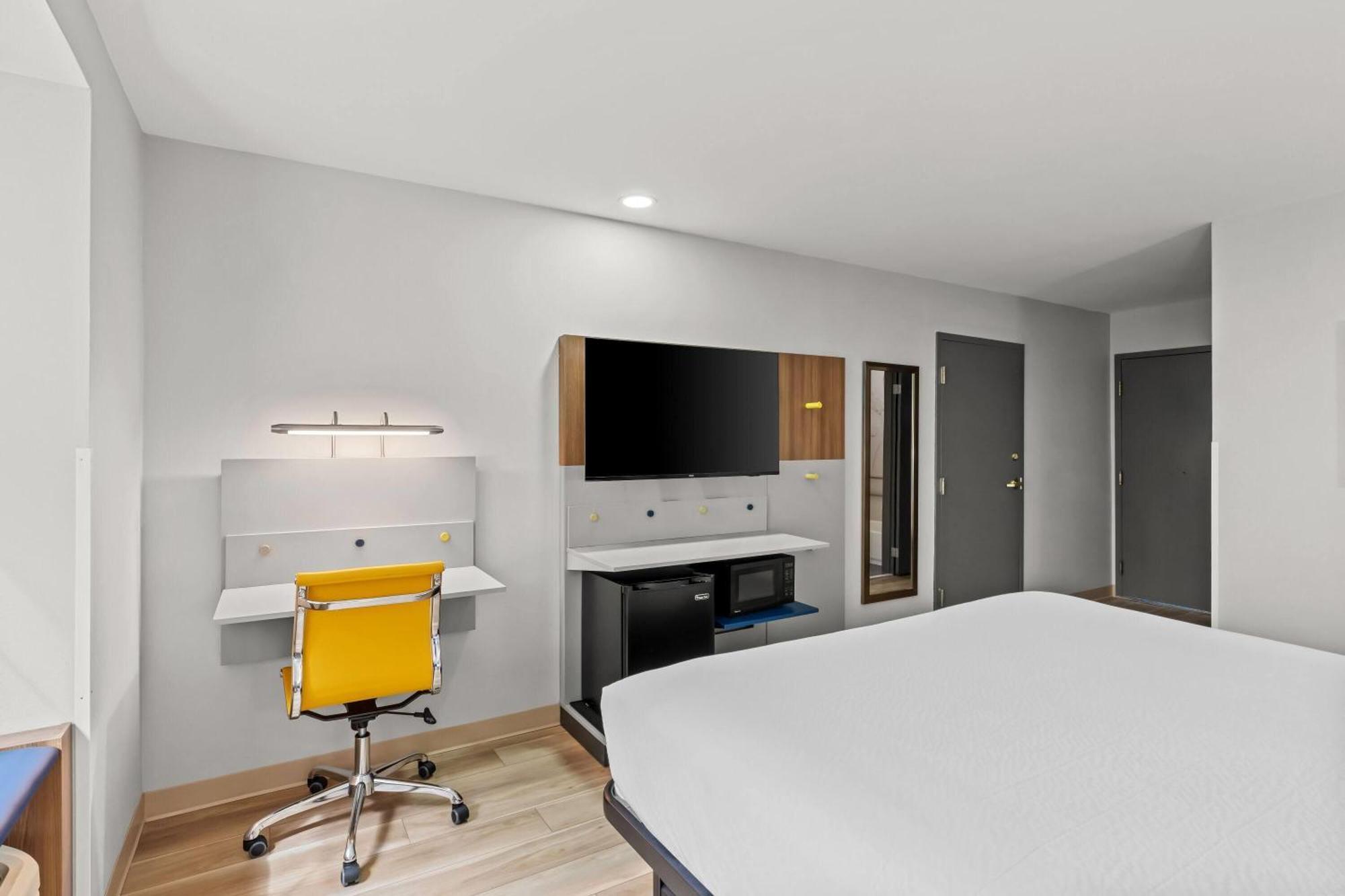 Microtel Inn & Suites By Wyndham Norcross Dış mekan fotoğraf