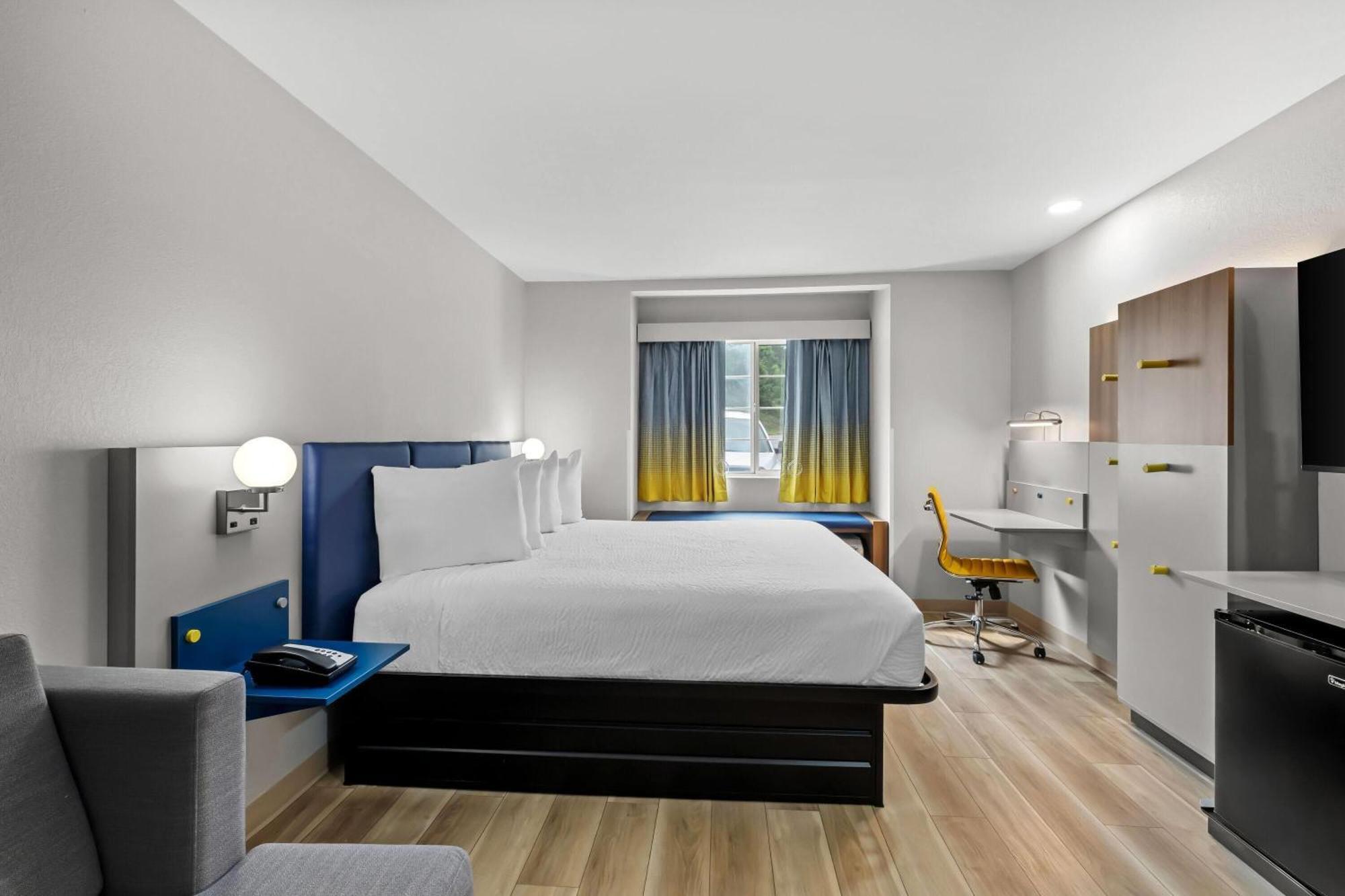 Microtel Inn & Suites By Wyndham Norcross Dış mekan fotoğraf