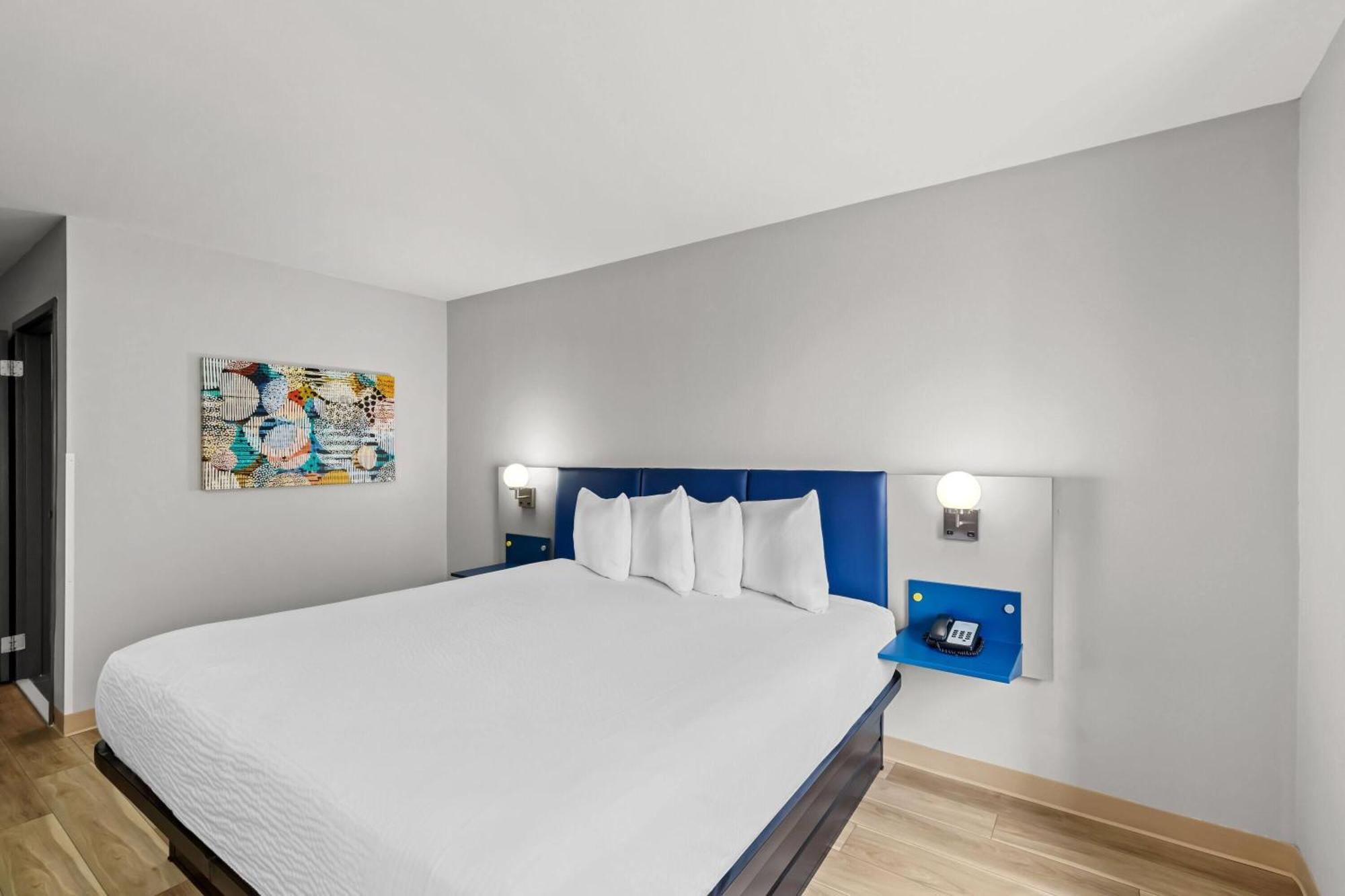 Microtel Inn & Suites By Wyndham Norcross Dış mekan fotoğraf