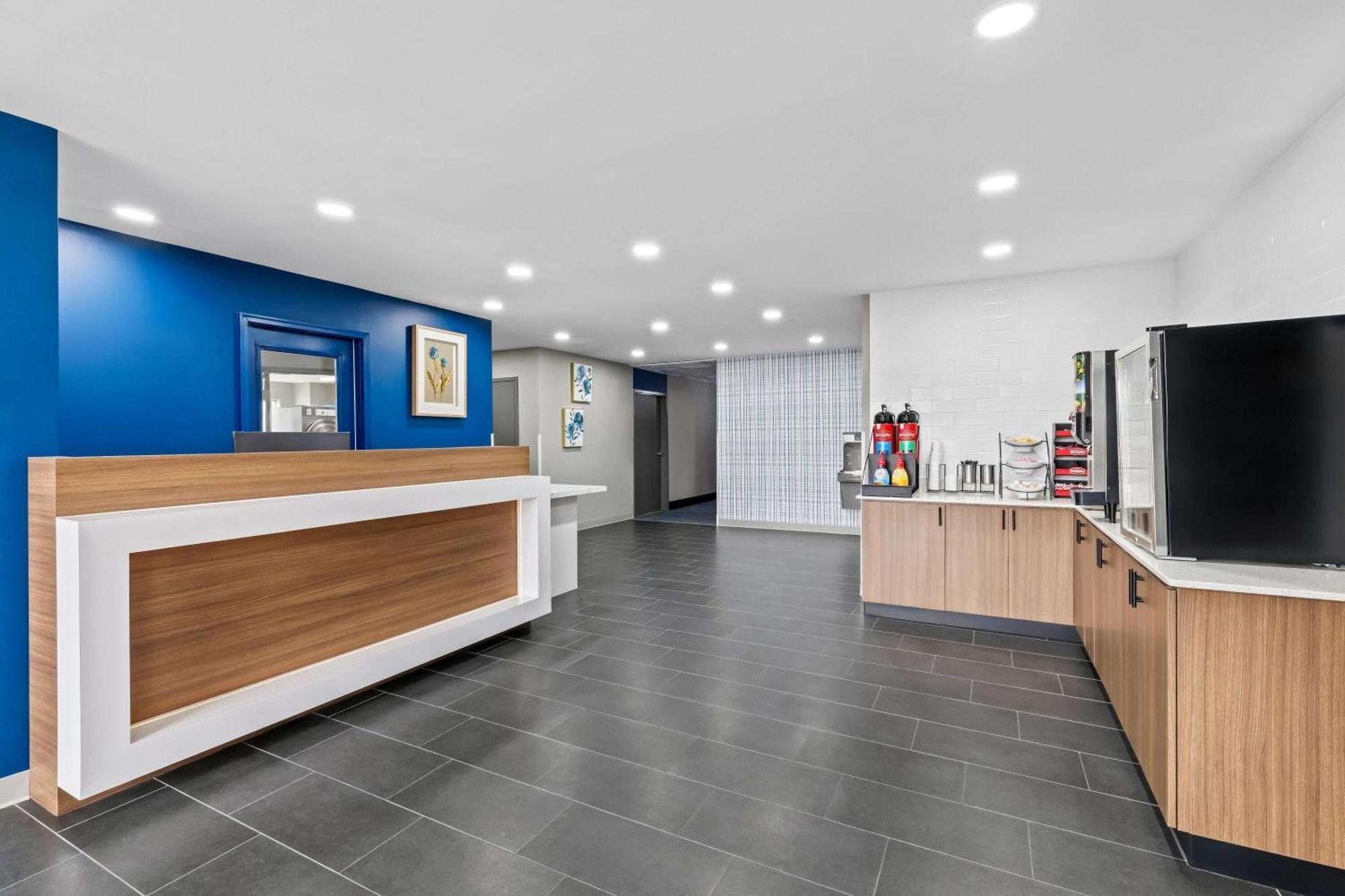 Microtel Inn & Suites By Wyndham Norcross Dış mekan fotoğraf