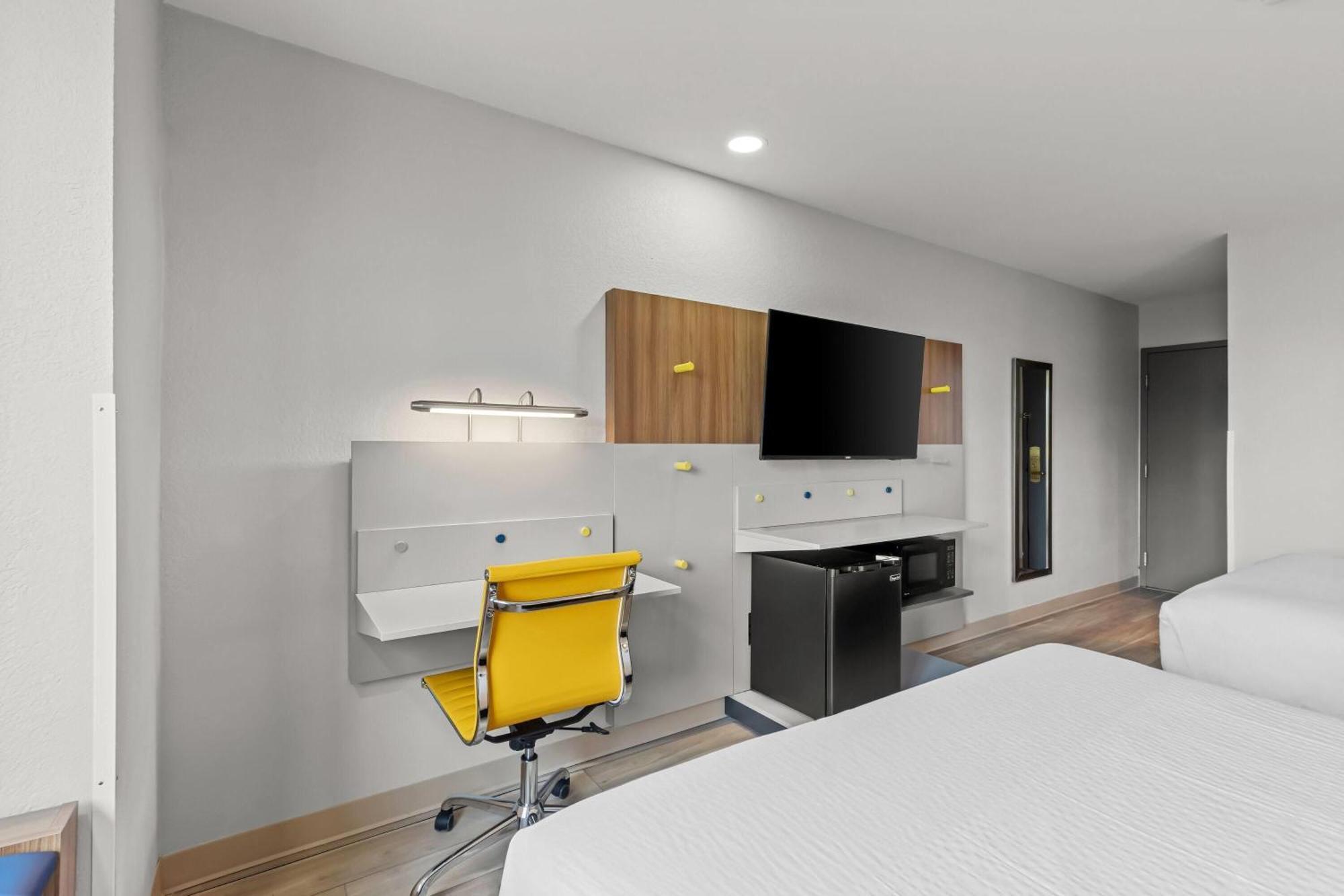 Microtel Inn & Suites By Wyndham Norcross Dış mekan fotoğraf