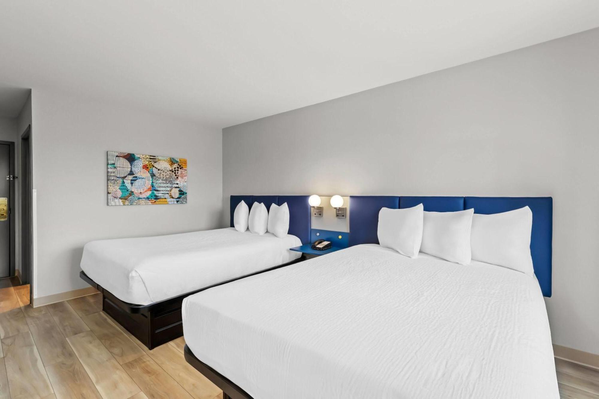 Microtel Inn & Suites By Wyndham Norcross Dış mekan fotoğraf