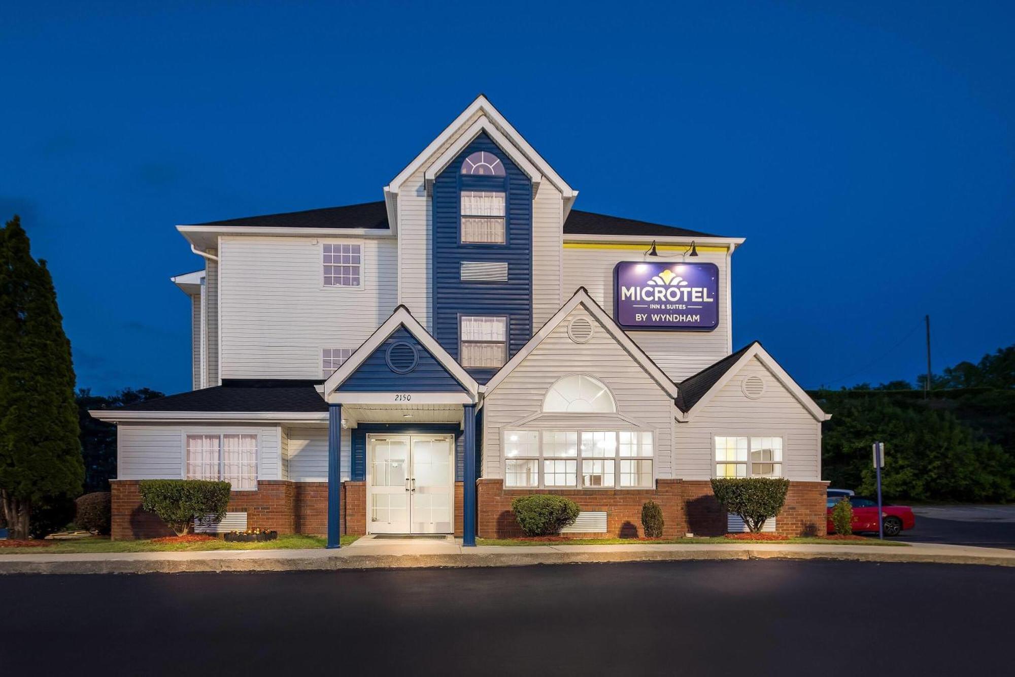 Microtel Inn & Suites By Wyndham Norcross Dış mekan fotoğraf