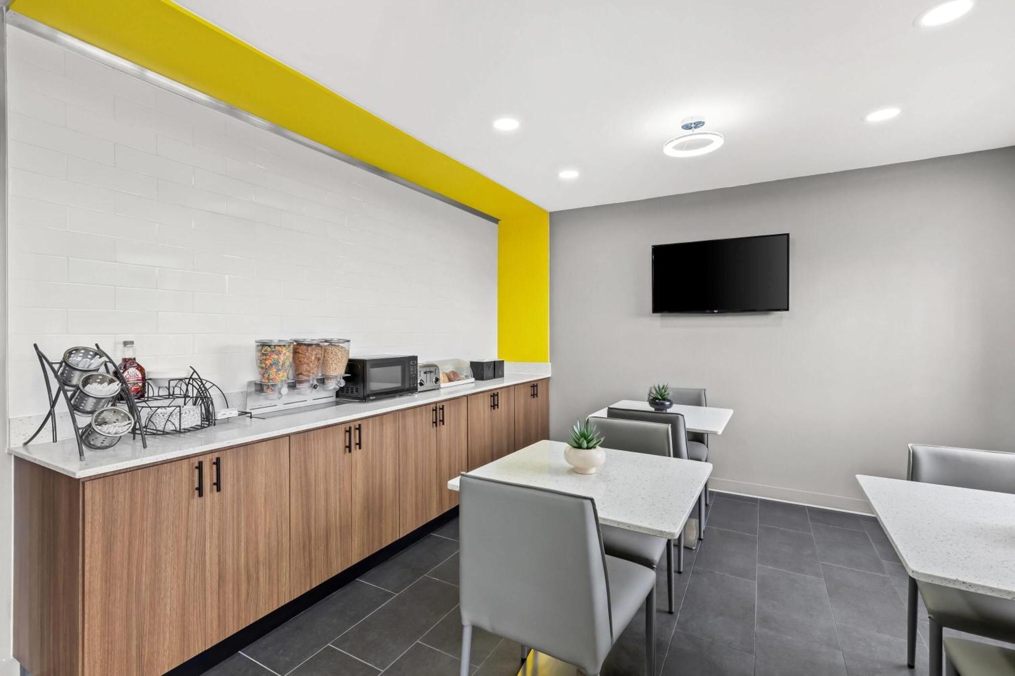 Microtel Inn & Suites By Wyndham Norcross Dış mekan fotoğraf
