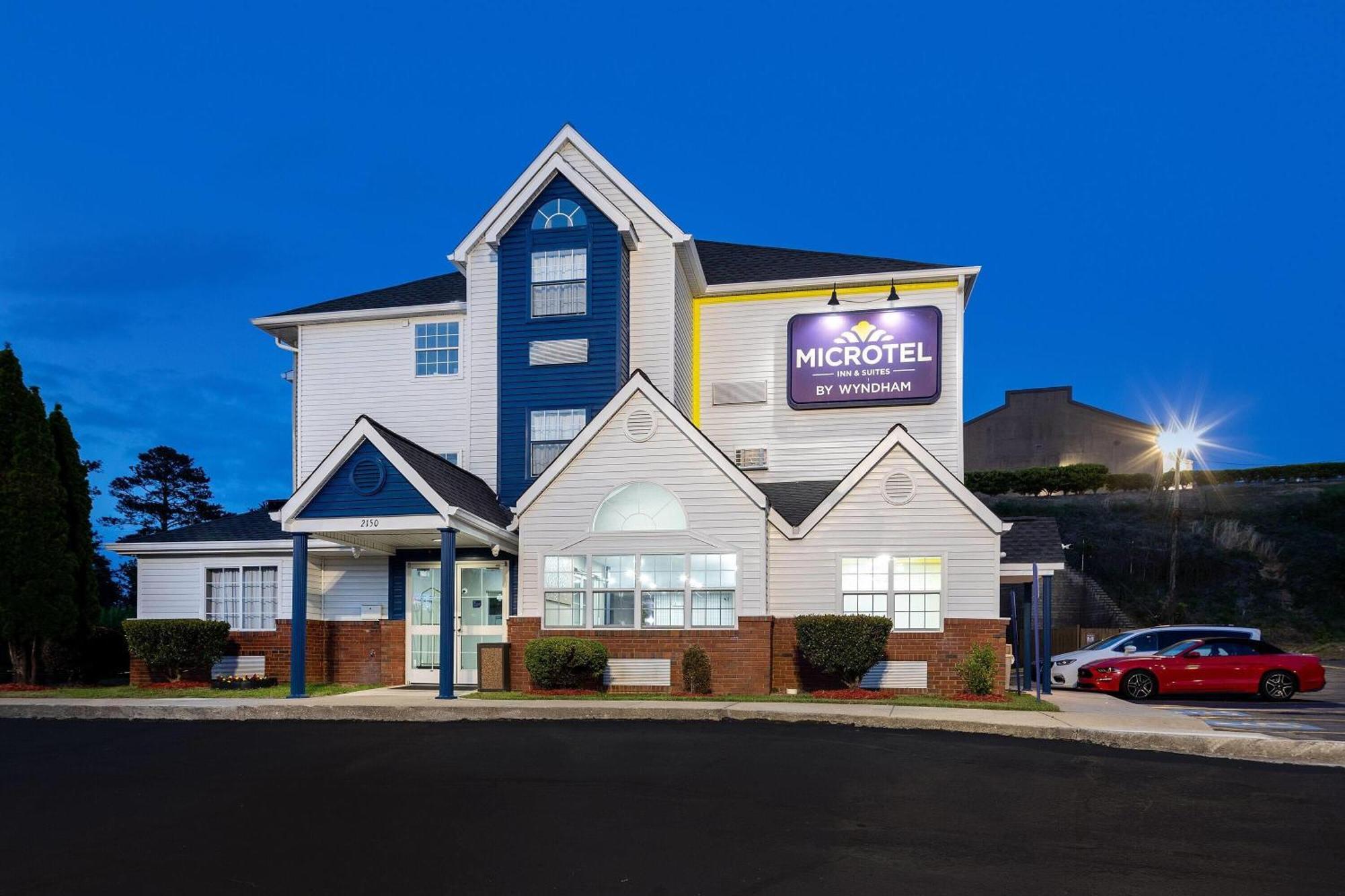 Microtel Inn & Suites By Wyndham Norcross Dış mekan fotoğraf