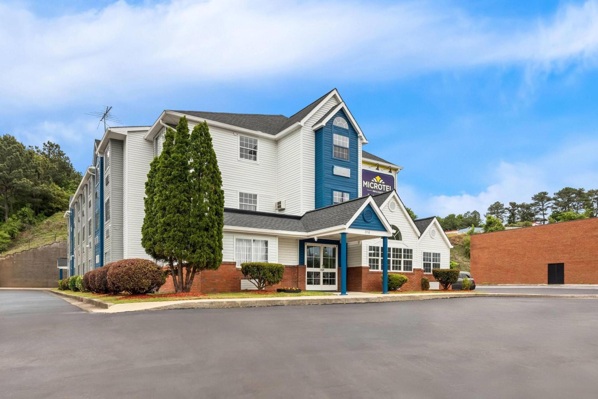 Microtel Inn & Suites By Wyndham Norcross Dış mekan fotoğraf