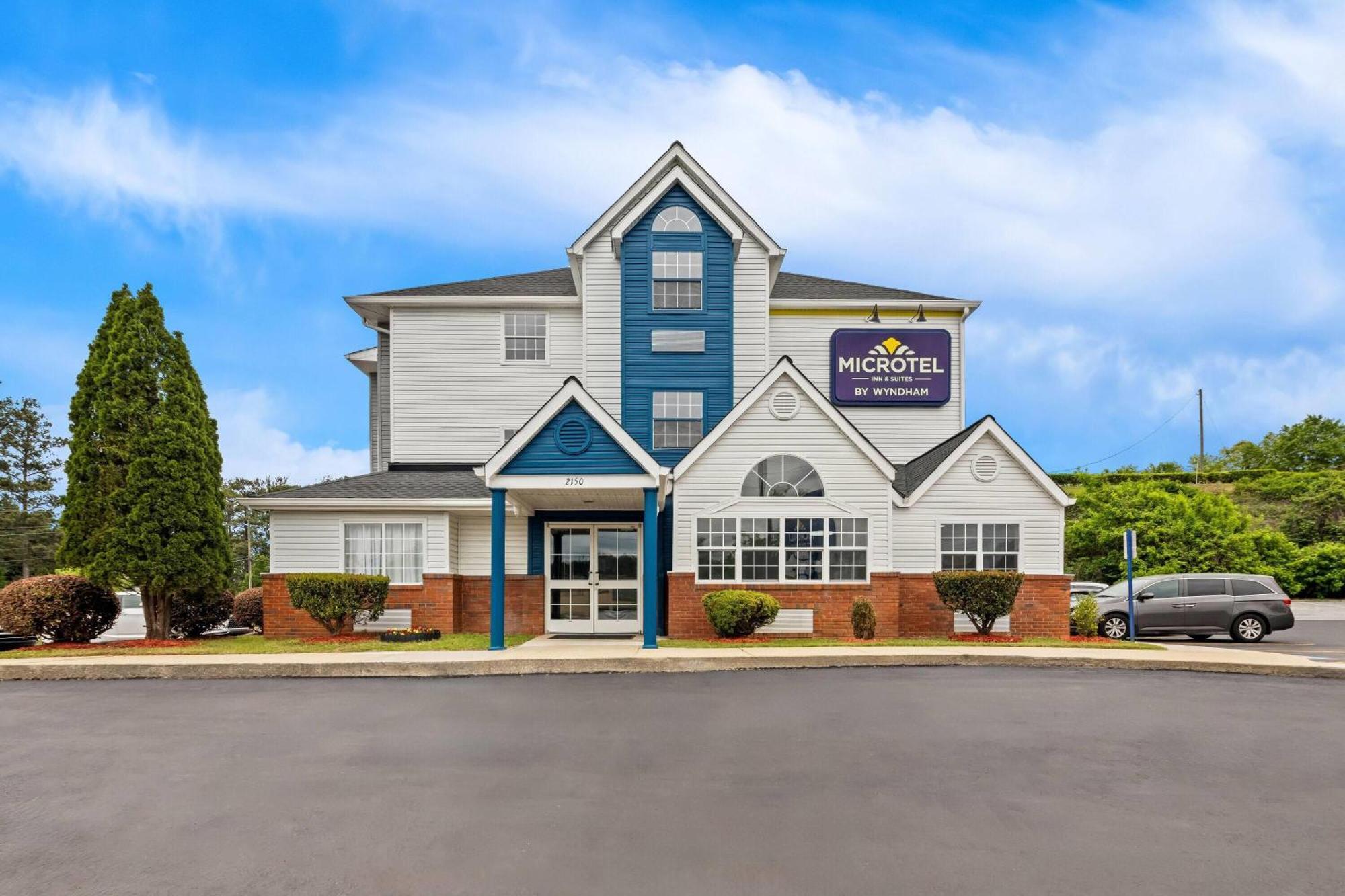 Microtel Inn & Suites By Wyndham Norcross Dış mekan fotoğraf